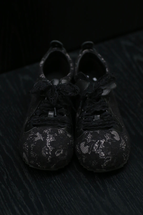 VeniceW Sneakers VCW-S-18LI-YAMA Linen Lace S-18